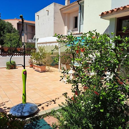 Bed and Breakfast Casa Di Paolo E Roberta Santa Teresa Gallura Zewnętrze zdjęcie