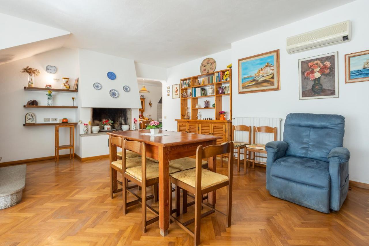 Bed and Breakfast Casa Di Paolo E Roberta Santa Teresa Gallura Zewnętrze zdjęcie