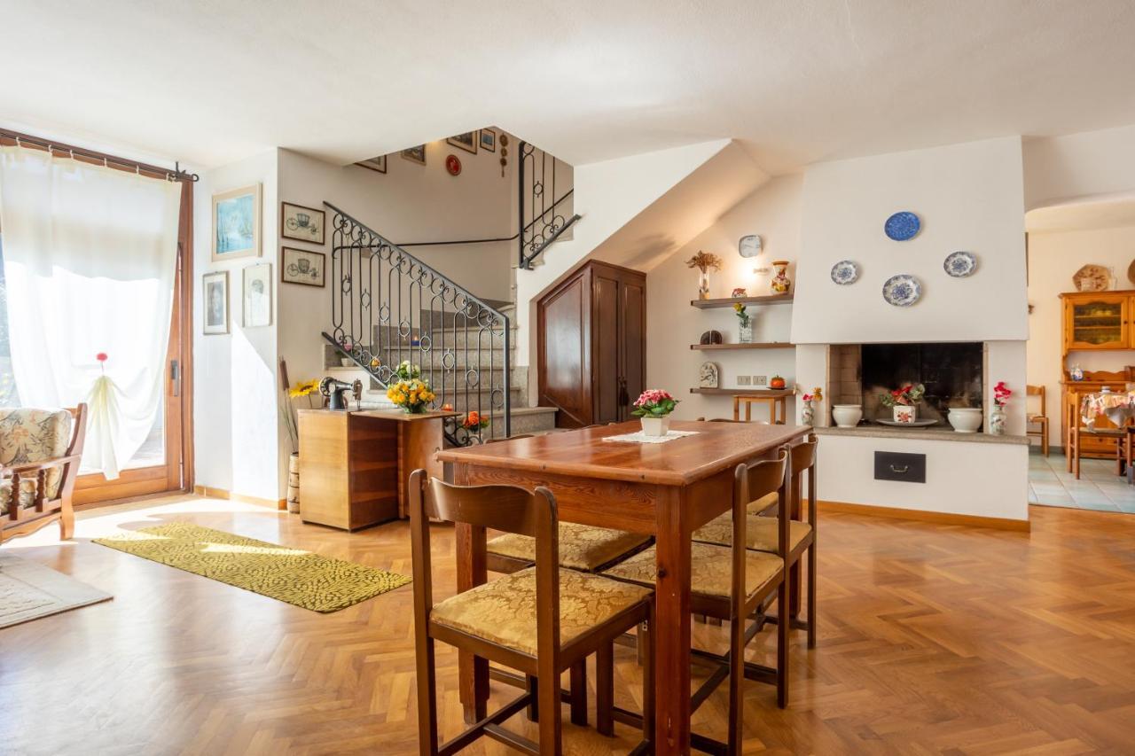 Bed and Breakfast Casa Di Paolo E Roberta Santa Teresa Gallura Zewnętrze zdjęcie