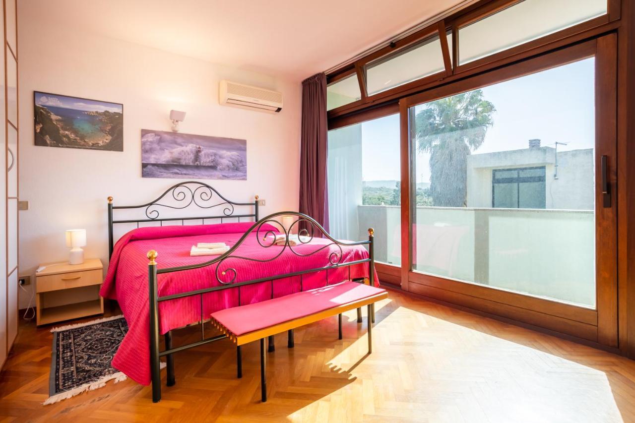 Bed and Breakfast Casa Di Paolo E Roberta Santa Teresa Gallura Zewnętrze zdjęcie