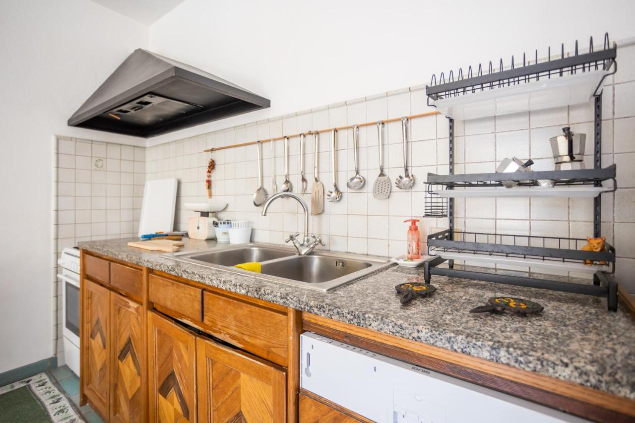 Bed and Breakfast Casa Di Paolo E Roberta Santa Teresa Gallura Zewnętrze zdjęcie