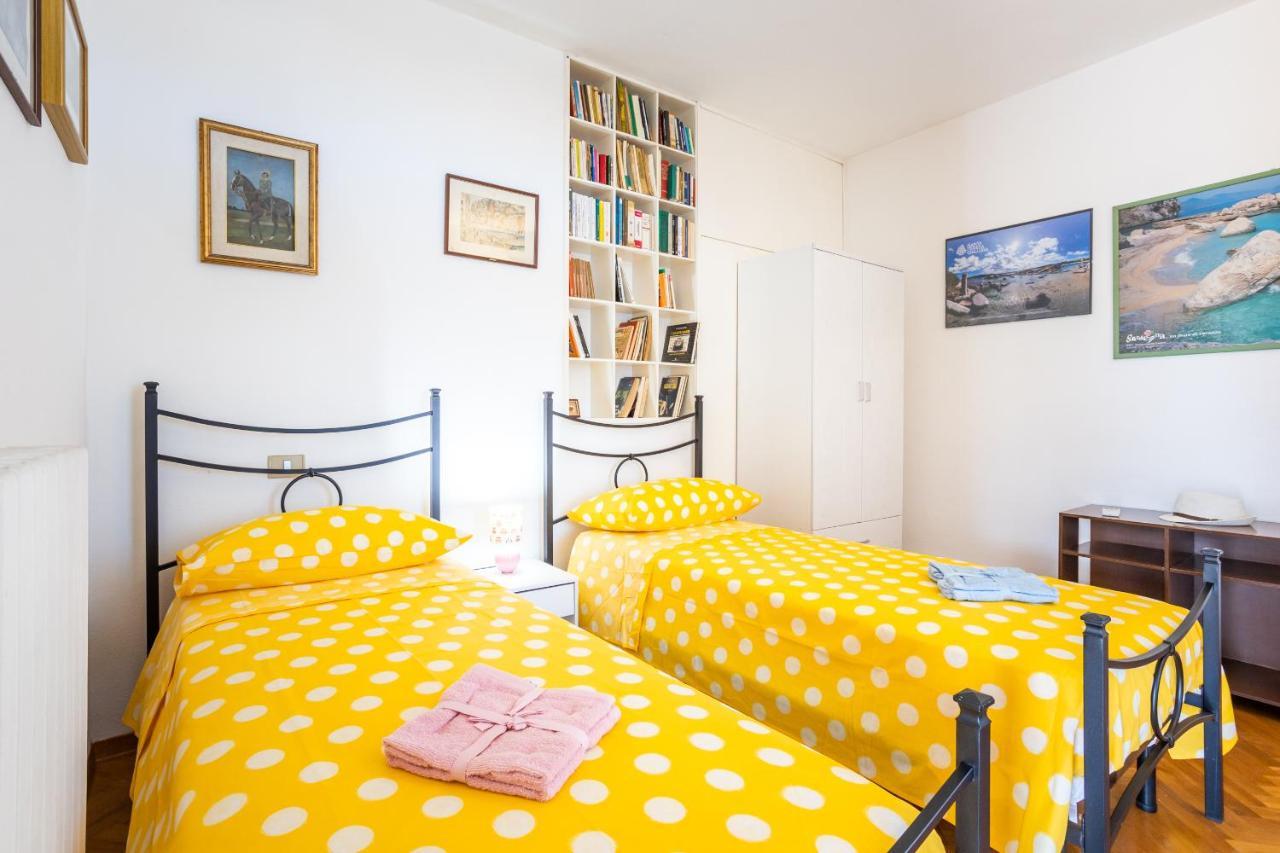 Bed and Breakfast Casa Di Paolo E Roberta Santa Teresa Gallura Zewnętrze zdjęcie