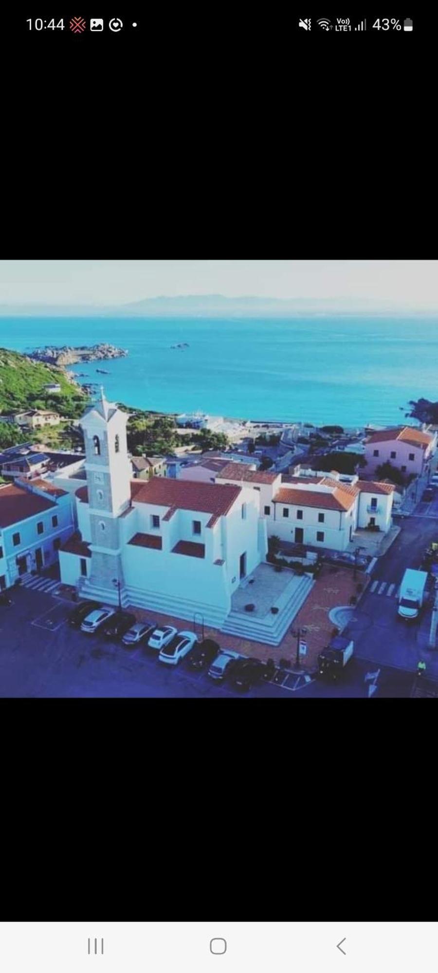 Bed and Breakfast Casa Di Paolo E Roberta Santa Teresa Gallura Zewnętrze zdjęcie