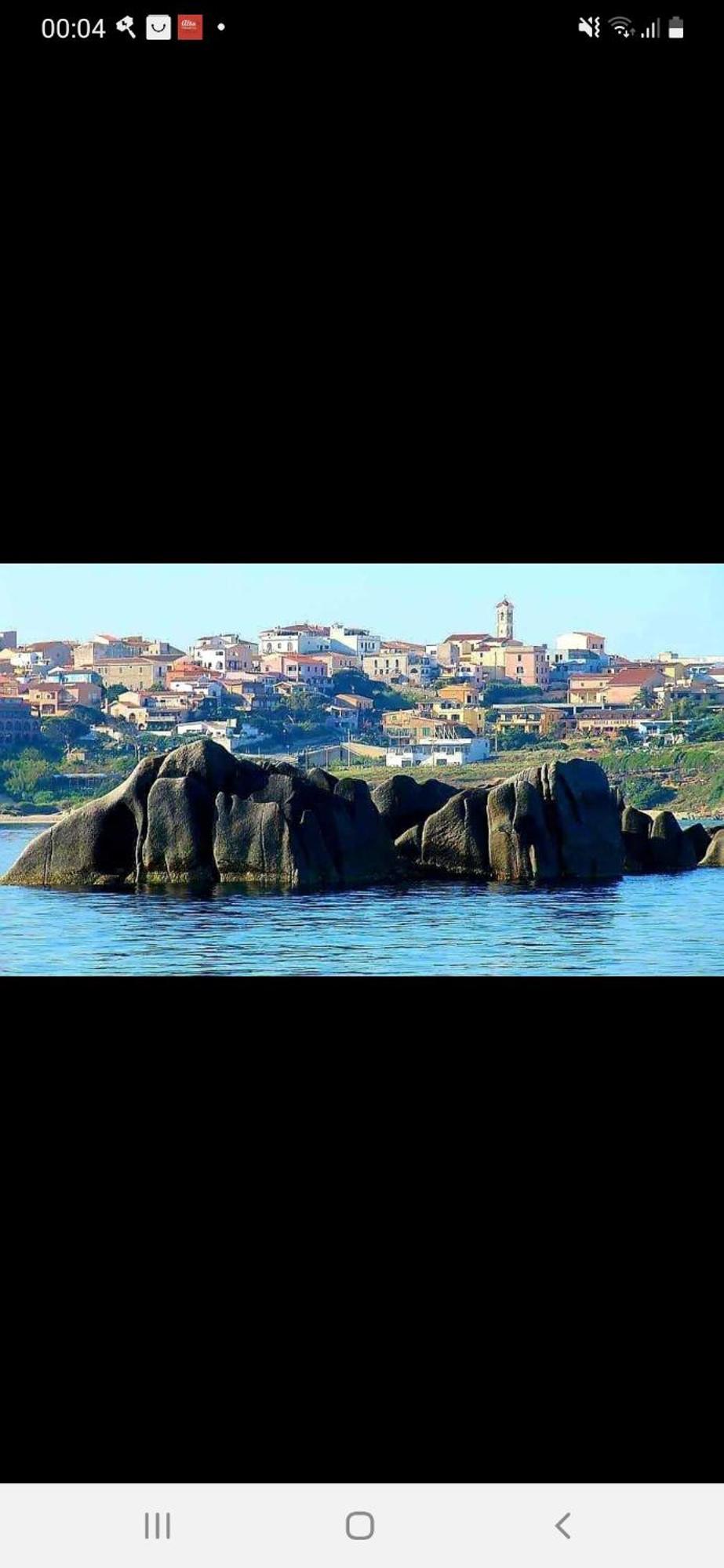 Bed and Breakfast Casa Di Paolo E Roberta Santa Teresa Gallura Zewnętrze zdjęcie