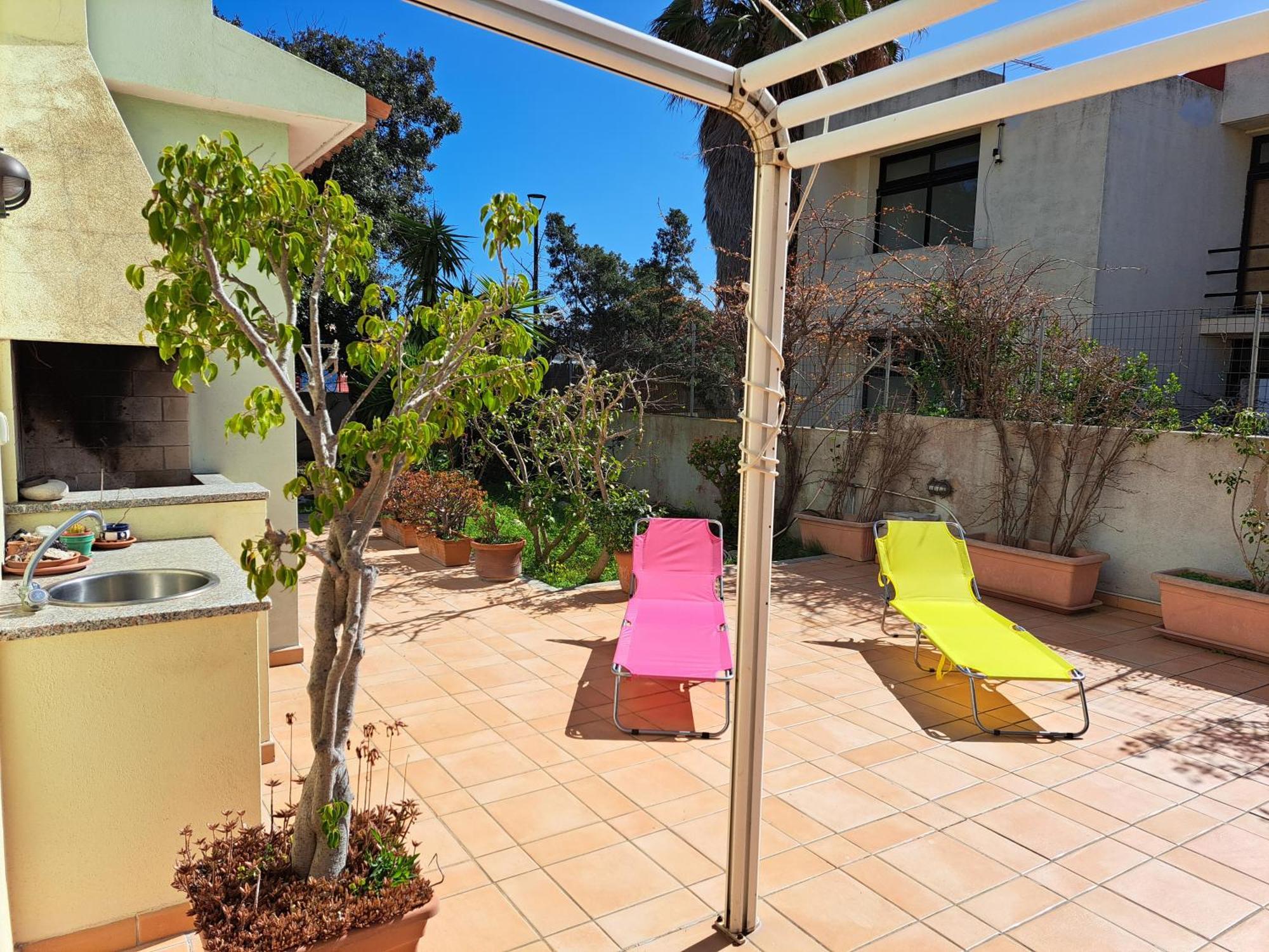 Bed and Breakfast Casa Di Paolo E Roberta Santa Teresa Gallura Zewnętrze zdjęcie