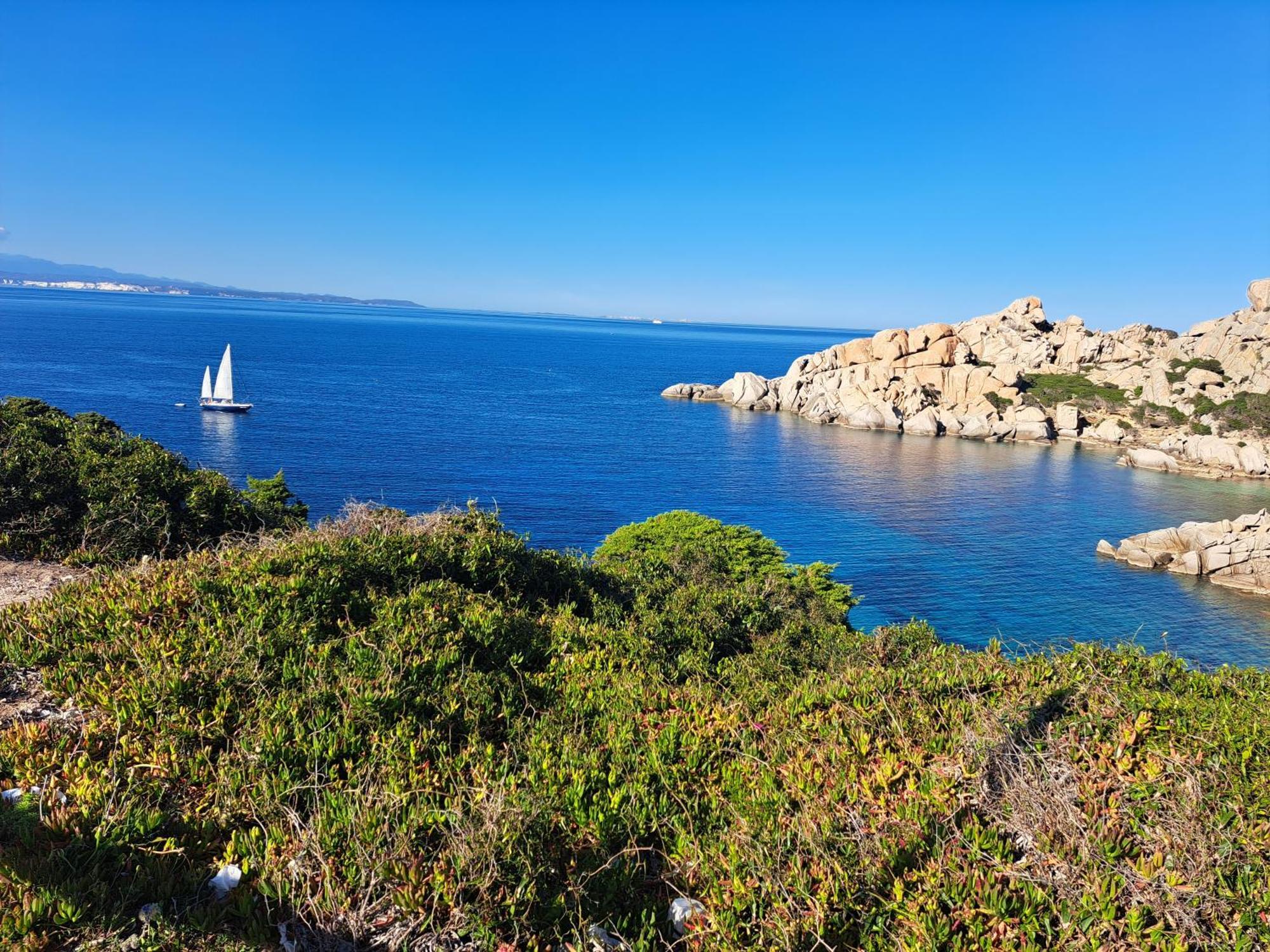 Bed and Breakfast Casa Di Paolo E Roberta Santa Teresa Gallura Zewnętrze zdjęcie