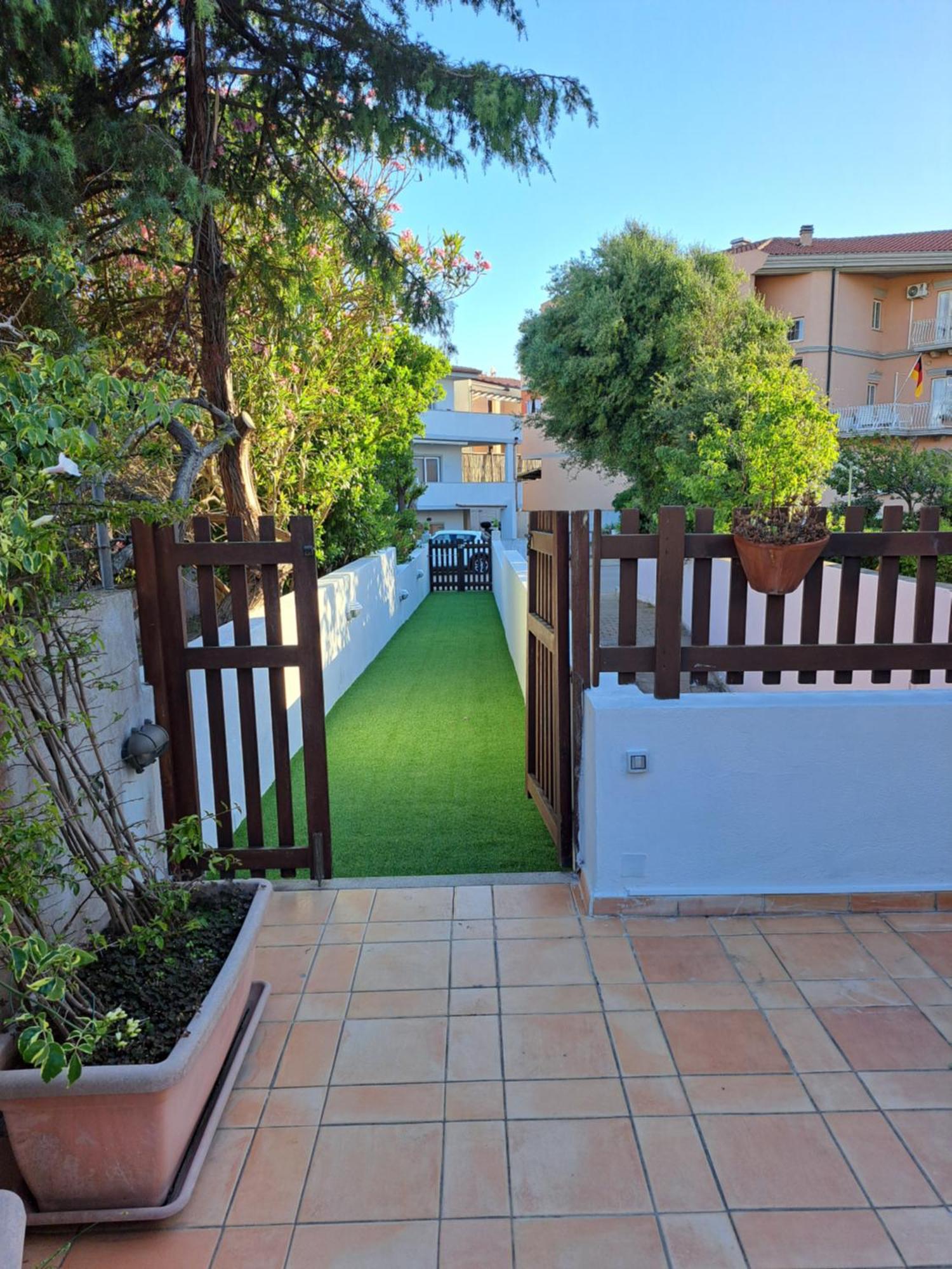 Bed and Breakfast Casa Di Paolo E Roberta Santa Teresa Gallura Zewnętrze zdjęcie