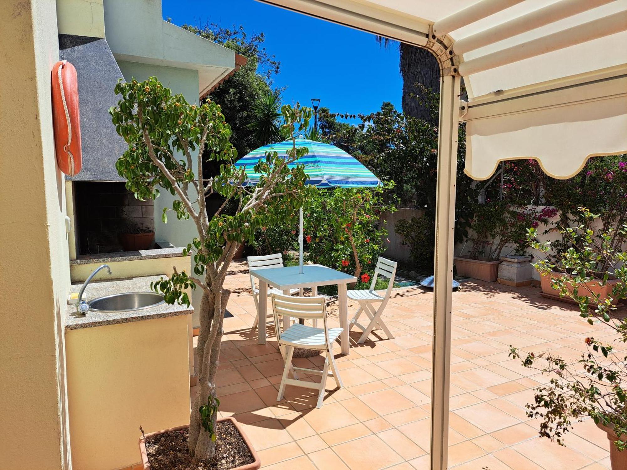 Bed and Breakfast Casa Di Paolo E Roberta Santa Teresa Gallura Zewnętrze zdjęcie