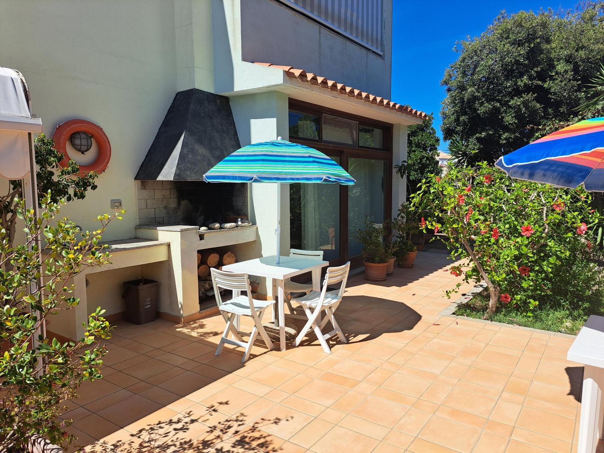 Bed and Breakfast Casa Di Paolo E Roberta Santa Teresa Gallura Zewnętrze zdjęcie